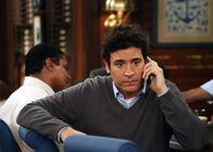 How I Met Your Mother – Gerät mit Marshall und Lily in Streit: Ted (Josh Radnor) ...