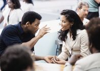 Ali – Ali Kurze Ehe: Will Smith als Muhammad Ali, Jada Pinkett Smith als Sonji