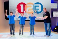 1, 2 oder 3 – 1, 2 oder 3 (2021)