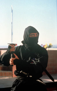 Die Rückkehr der Ninja – Die Rückkehr der Ninja (1983)