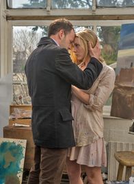 Elementary – Als plötzlich Irene (Natalie Dormer, r.) auftaucht, verändert das das Leben von Sherlock Holmes (Jonny Lee Miller, l.) schlagartig ...