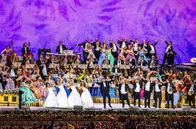André Rieu - Das große Open-Air-Konzert 2024 – Bühne