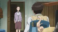 Parasyte - The Maxim – Nobuko Izumi (oben); Shinichi Izumi (Mitte); Migi (unten)