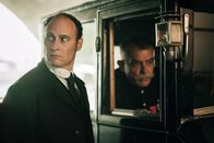 The Sentinels – Mirreau (Noam Morgensztern, l.); General Joffre (Stefan Godin, r.)
