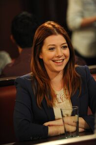How I Met Your Mother – Ihr Umzug nach Rom steht bevor: Lily (Alyson Hannigan) ...