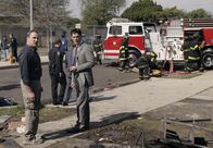 Criminal Minds – Jason Gideon (Mandy Patinkin, l.); Aaron Hotchner (Thomas Gibson, r.)