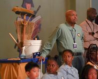Abbott Elementary – Mr. Johnson (William Stanford Davis)