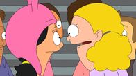Bob's Burgers – L-R: Louise, Millie