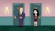 American Dad! – L-R: Ax Jenkins, Hayley