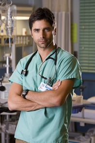 Emergency Room – (13. Staffel) - Immer im Einsatz um Leben zu retten: Tony Gates (John Stamos) ...
