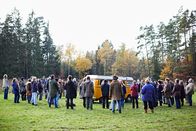 Wackersdorf – Kundgebung: "Wehrt Euch, leistet Widerstand!â€