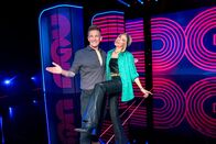 Die große Chance - Let's sing and dance – Andi Knoll, Fanny Stapf.