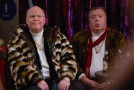 Brooklyn Nine-Nine – Hitchcock (Dirk Blocker, l.); Scully (Joel McKinnon Miller, r.)