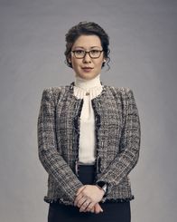 All Rise - Die Richterin – (1. Staffel) Sherri Kansky (Ruthie Ann Miles)