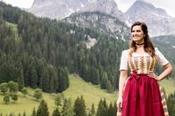 Hoagascht – Moderatorin Conny Bürgler