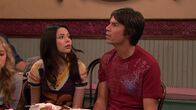 iCarly – v.li.: Sam Puckett (Jennette McCurdy), Carly Shay (Miranda Cosgrove), Spencer Shay (Jerry Trainor)