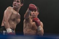 The Fighter – Der Boxer "Irish" Mickey Ward (Mark Wahlberg, r.) ist Boxer mit Leib und Seele, doch Siege sind ihm in letzter Zeit nicht häufig vergönnt. Da lernt er eine resolute junge Frau kennen ...