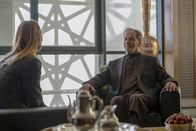 Homeland – Carrie Mathison (Claire Danes, l.); Abdul Qadir G'ulom (Mohammad Bakri, r.)