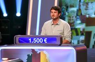 Quizduell – Teamkapitän Team "Deutschland" Moritz Ulrich, Assistenzarzt aus München.