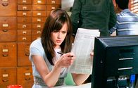 Gilmore Girls – Rory Gilmore (Alexis Bledel)