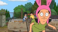 Bob's Burgers – v.li.: Tina, Gene, Louise