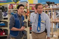Superstore – Pictured: (l-r)Jonah (Ben Feldman), Glenn (Mark McKinney)