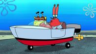 SpongeBob Schwammkopf – L-R: SpongeBob, Mr. Krabs