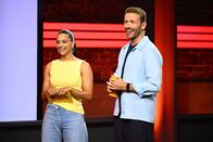 Deutschlands dümmster Promi – Amira Aly (l.); Christian Düren (r.)