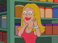 American Dad! – Francine