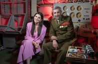 Käpt'ns Dinner – Elnaaz Norouzi mit Michel Abdollahi