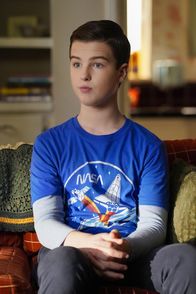 Young Sheldon – Sheldon Cooper (Iain Armitage)