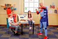 1000 Tricks – Magic Max mit Simon, Lennart und Emely.