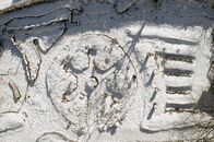 Ein Tag – Solange Schnee liegt, herrscht Ruhe im Garten und es gibt wenig für die Permakulturgärtnerinnen und -gärtner zu tun.