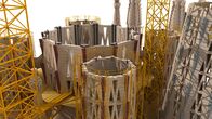 Mega-Bauwerke – Wie wurde die Kirche konstruiert?