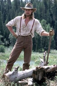 Legenden der Leidenschaft – Von allen Ludlow-Brüdern ist Tristan (Brad Pitt) der wildeste und genießt das Leben in der Abgeschiedenheit Montanas am meisten.