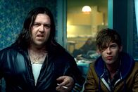 Attack the Block – Ron Nick Frost (l), Brewis (Luke Treadaway, r)