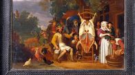 Was schätzen Sie ...? – Gemälde von Daniel Vertangen.
