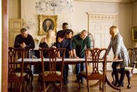 Quantico – Jake McLaughlin (Ryan Booth), Johanna Braddy (Shelby Wyatt), Priyanka Chopra (Alex Parrish), Blair Underwood (Owen Hall), Russell Tovey (Harry Doyle), Marlee Matlin (Jocelyn Turner).