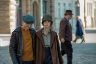 Babylon Berlin – Sebastian Urzendowsky (Max Fuchs), Liv Lisa Fries (Charlotte Ritter).