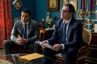 Bull – Chris Jackson as Chunk Palmer and Michael Weatherly as Dr. Jason Bull