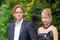 SOKO Kitzbühel – Kai Ivo Baulitz (Markus Gloger), Florentine Lahme (Nadja Gloger).