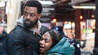 Chicago P.D. – Kevin Atwater (LaRoyce Hawkins) und Teresa Westbrook (Patrice Covington)