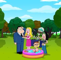 American Dad! – Mi, 01.10., 17:40 Uhr