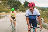 The Climb – L-R: Kyle (Kyle Marvin) und Mike (Michael Angelo Covino)