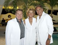 Das Traumhotel – Fritz Wepper, Uschi Glas, Christian Kohlund.