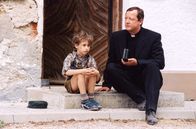 Leo – Von links: Paul (Hayo Bertram) und Leo (Matthias Brandt).