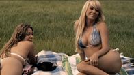 Deadly Weekend – L-R: Britney (Patricia Rosales), Katie (Sara Jean Underwood)