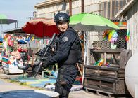 S.W.A.T. – Jim Street (Alex Russell) Die Verwendung des sendungsbezogenen Materials ist nur mit dem Hinweis und Verlinkung auf TVNOW gestattet.