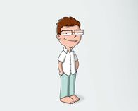 American Dad! – (6. Staffel) - American Dad - Steve Smith