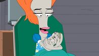 American Dad! – L-R: Roger, Jeff
